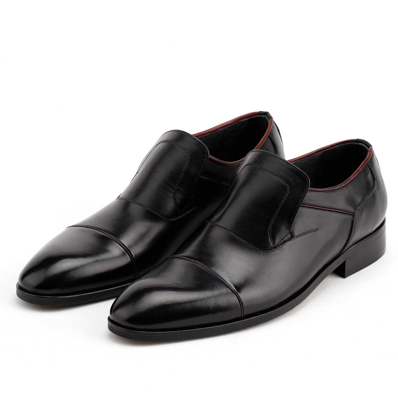 عکاسی کفش مردانه